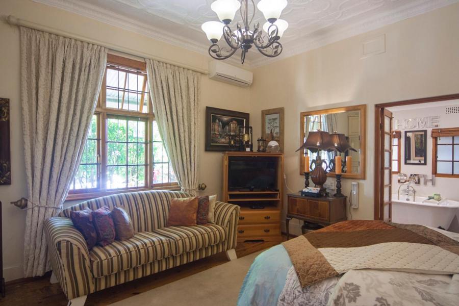 Bed and Breakfast 79 On Ridge Pietermaritzburg Zewnętrze zdjęcie