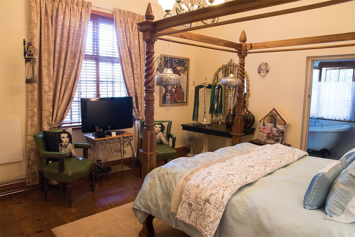 Bed and Breakfast 79 On Ridge Pietermaritzburg Zewnętrze zdjęcie